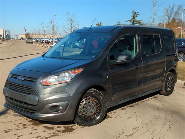 used 2018 Ford Transit Connect car, priced at $11,899