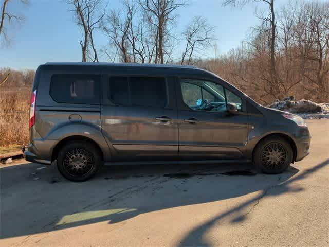 used 2018 Ford Transit Connect car, priced at $12,899