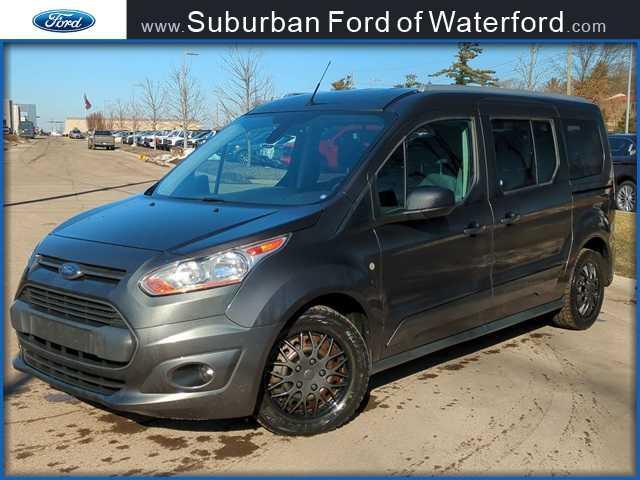used 2018 Ford Transit Connect car, priced at $13,005