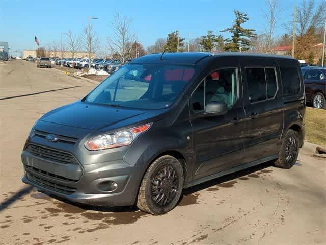 used 2018 Ford Transit Connect car, priced at $12,499