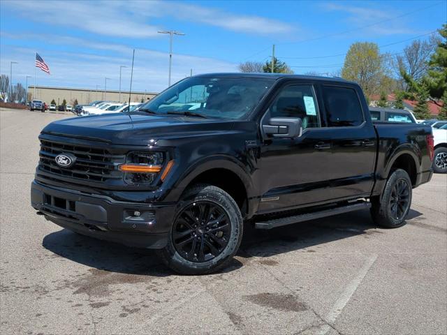 new 2025 Ford F-150 car, priced at $63,787
