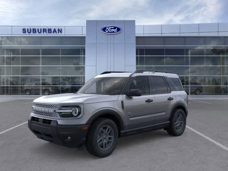 new 2025 Ford Bronco Sport car, priced at $30,757
