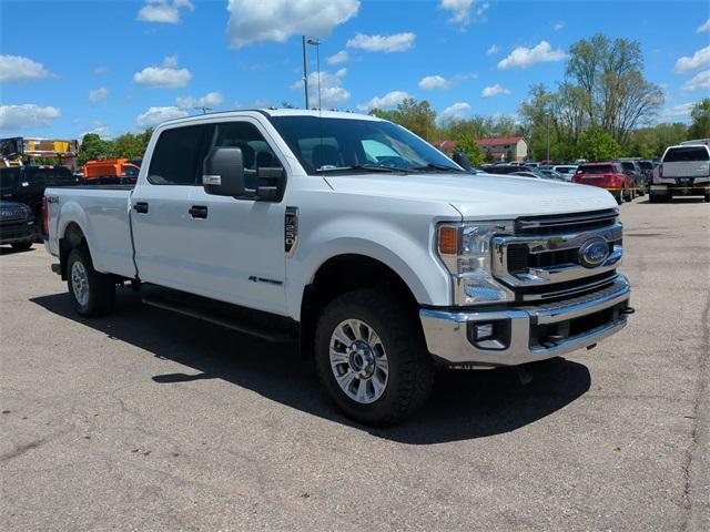 used 2020 Ford F-250 car, priced at $41,499