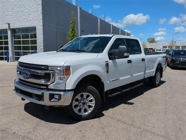 used 2020 Ford F-250 car, priced at $41,750