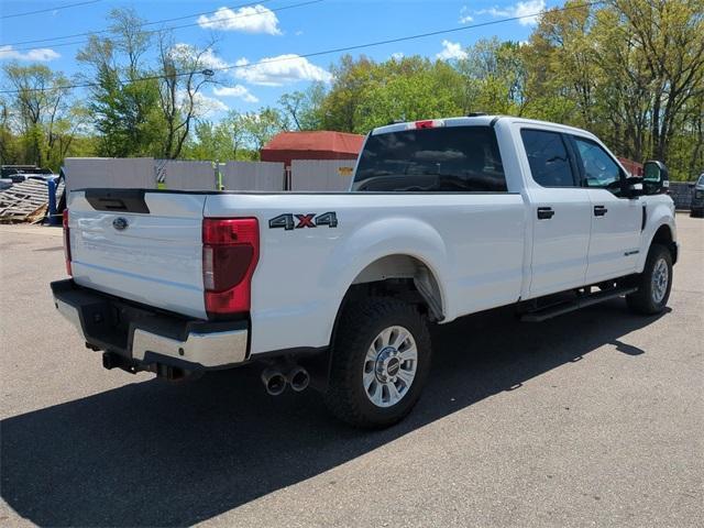 used 2020 Ford F-250 car, priced at $41,499