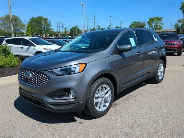 new 2024 Ford Edge car, priced at $39,906