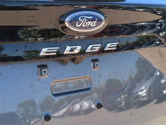 new 2024 Ford Edge car, priced at $39,906