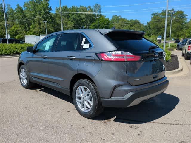 new 2024 Ford Edge car, priced at $39,906