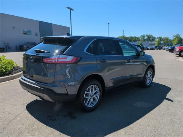 new 2024 Ford Edge car, priced at $39,906