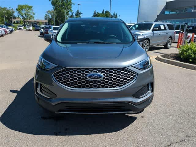 new 2024 Ford Edge car, priced at $39,906