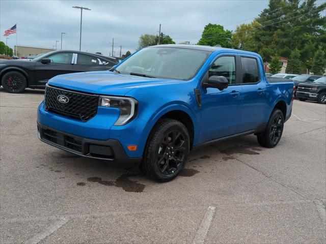new 2025 Ford Maverick car, priced at $37,385