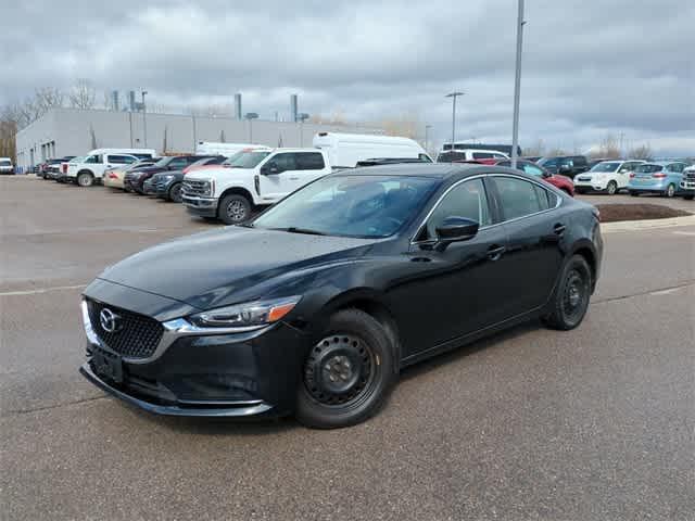 used 2018 Mazda Mazda6 car, priced at $17,450