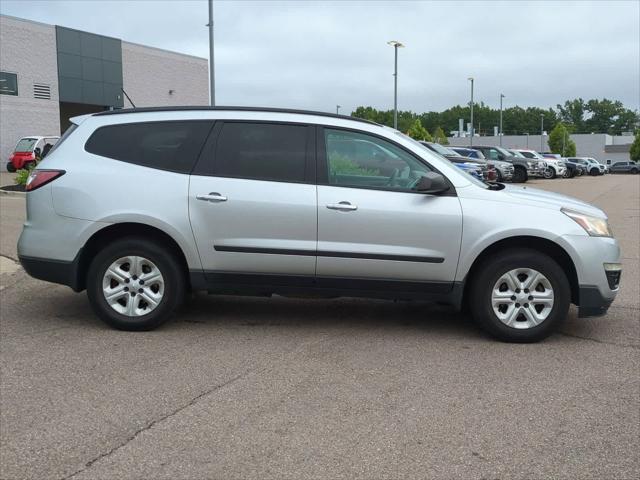 used 2014 Chevrolet Traverse car, priced at $8,251