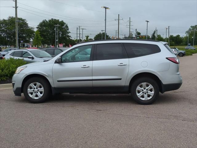 used 2014 Chevrolet Traverse car, priced at $8,251