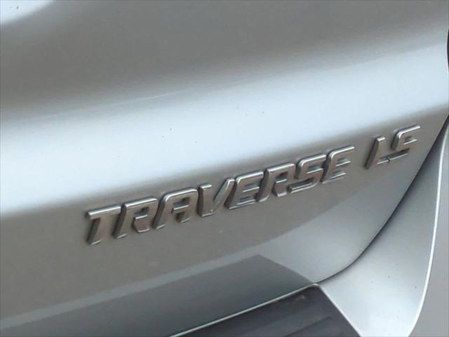 used 2014 Chevrolet Traverse car, priced at $8,251