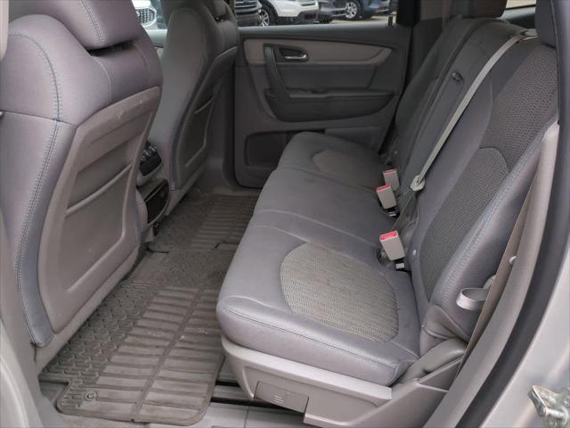 used 2014 Chevrolet Traverse car, priced at $8,251