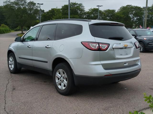 used 2014 Chevrolet Traverse car, priced at $8,251