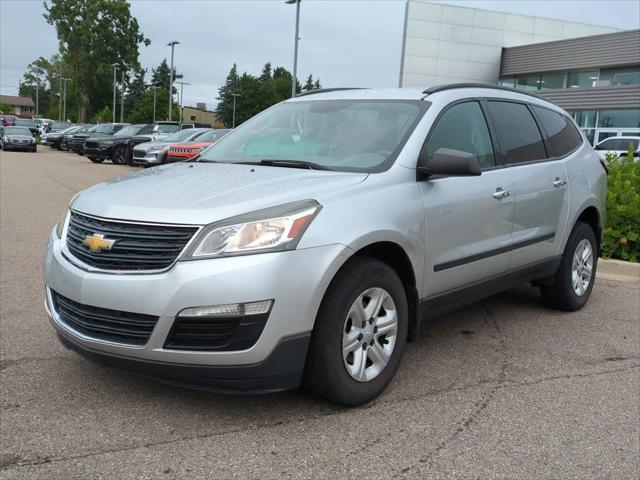 used 2014 Chevrolet Traverse car, priced at $8,251