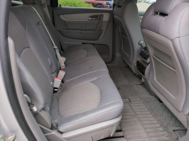 used 2014 Chevrolet Traverse car, priced at $8,251
