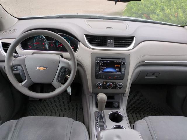 used 2014 Chevrolet Traverse car, priced at $8,251