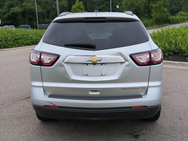 used 2014 Chevrolet Traverse car, priced at $8,251
