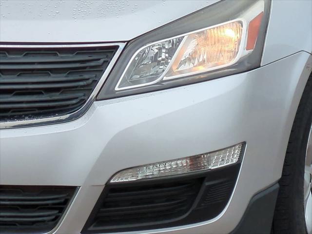 used 2014 Chevrolet Traverse car, priced at $8,251
