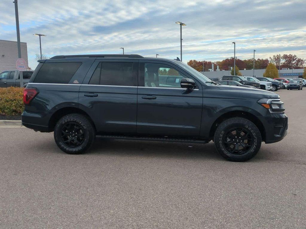 used 2023 Ford Expedition car, priced at $53,500