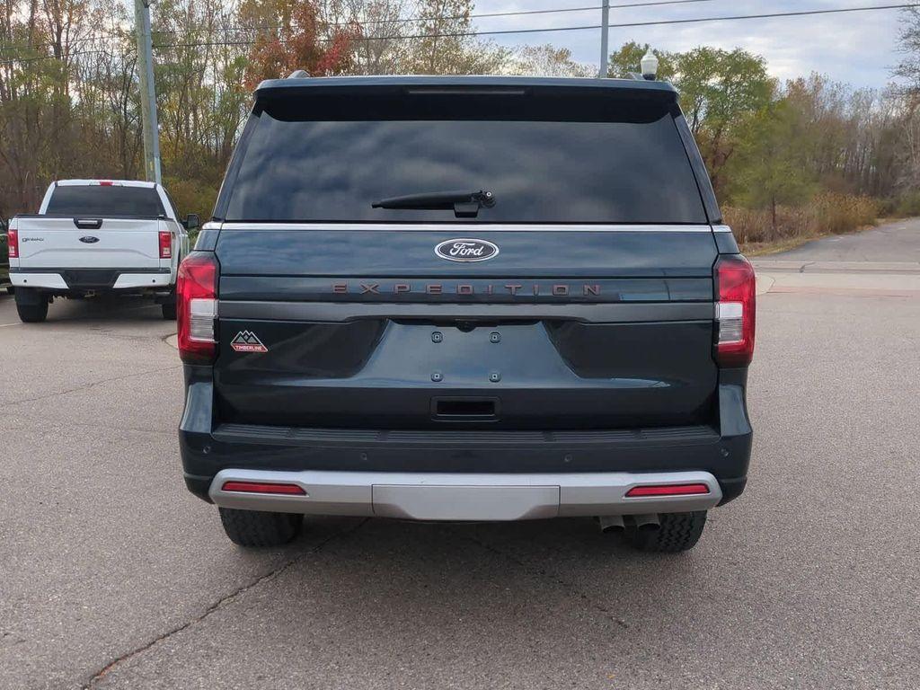 used 2023 Ford Expedition car, priced at $53,500