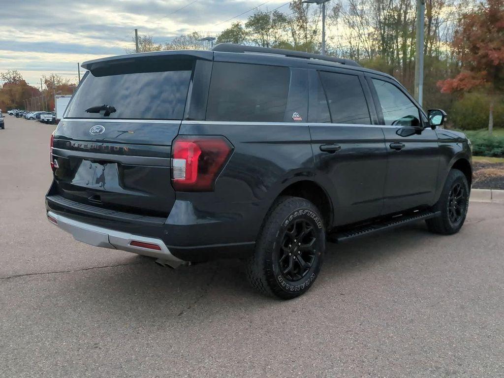 used 2023 Ford Expedition car, priced at $53,500
