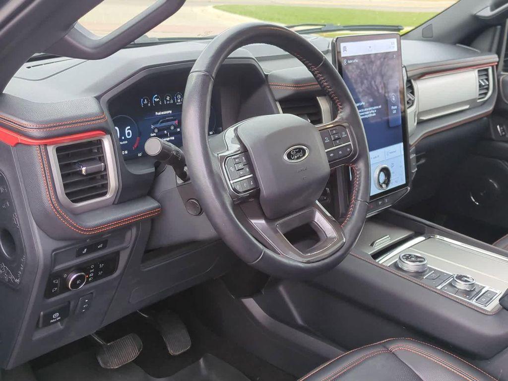 used 2023 Ford Expedition car, priced at $53,500