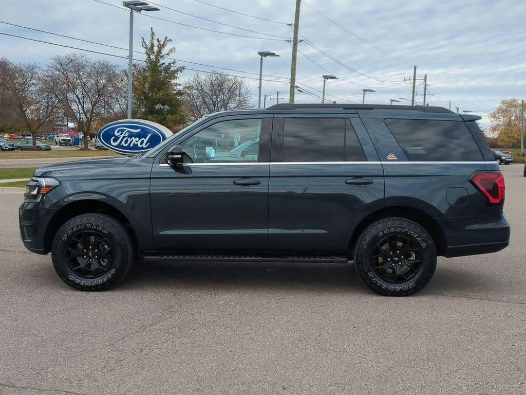 used 2023 Ford Expedition car, priced at $53,500
