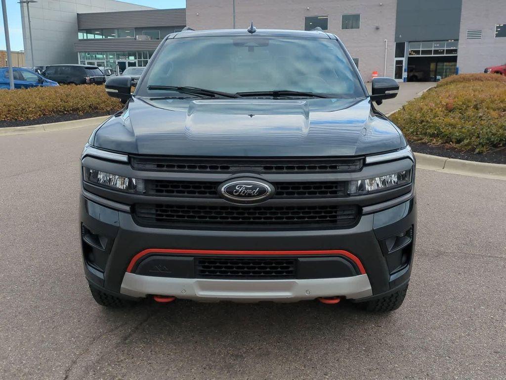 used 2023 Ford Expedition car, priced at $53,500