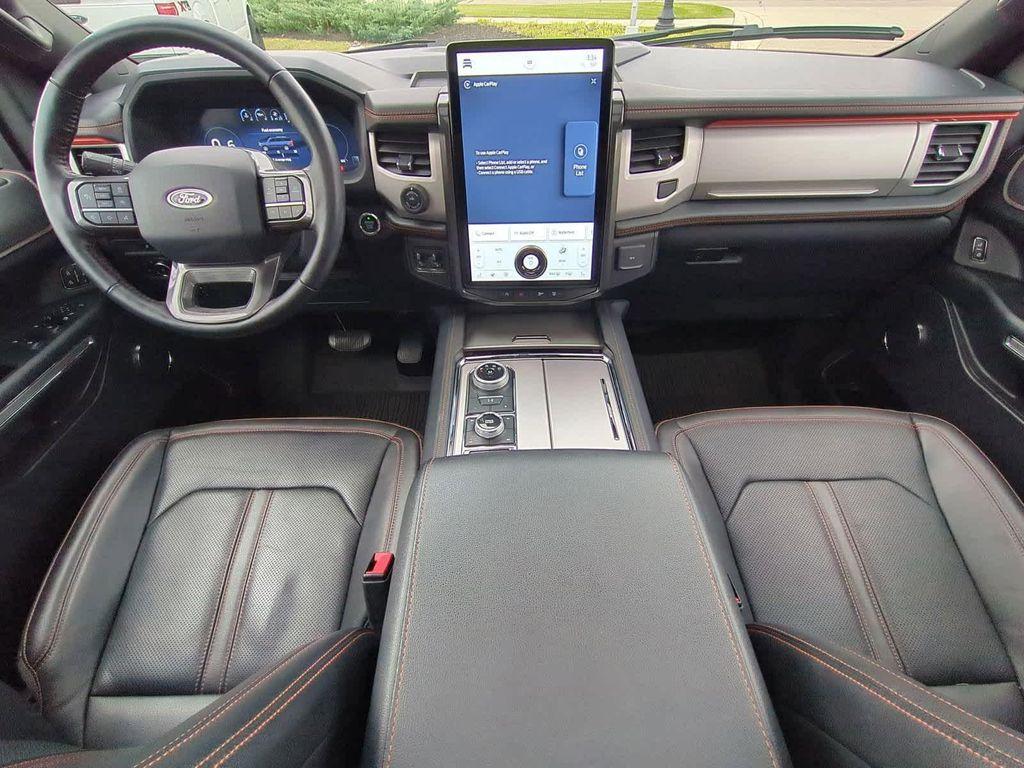 used 2023 Ford Expedition car, priced at $53,500