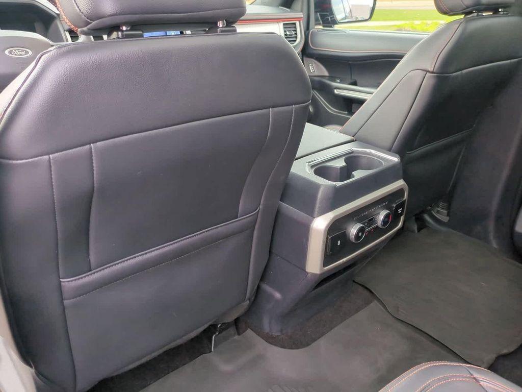 used 2023 Ford Expedition car, priced at $53,500