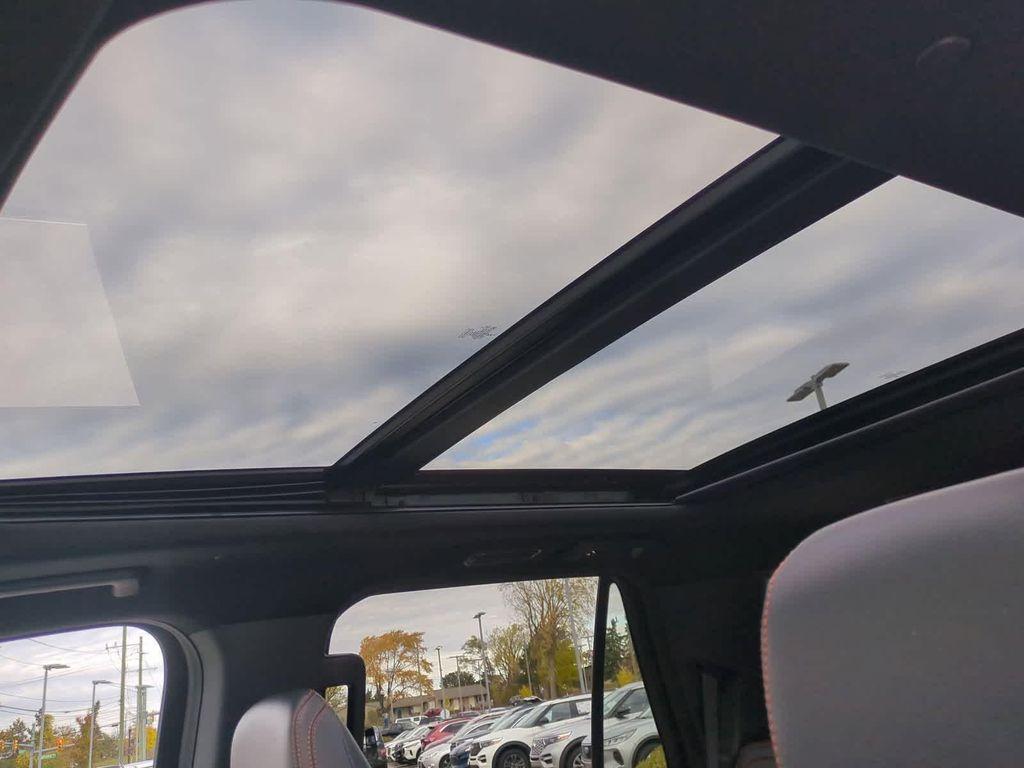 used 2023 Ford Expedition car, priced at $53,500