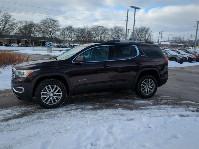 used 2018 GMC Acadia car, priced at $11,770