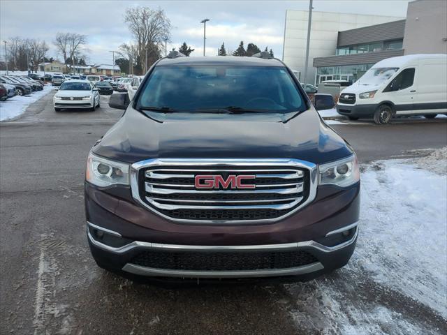 used 2018 GMC Acadia car, priced at $11,770