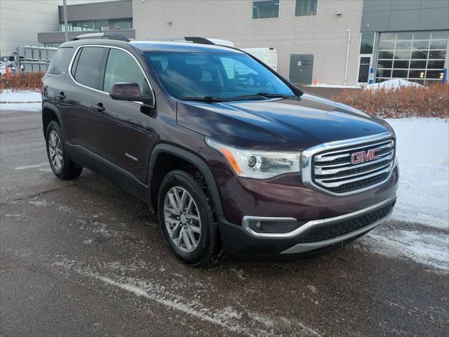 used 2018 GMC Acadia car, priced at $11,770