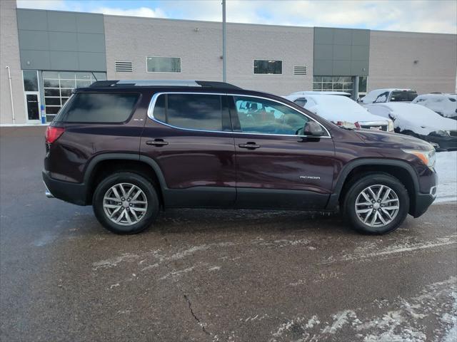 used 2018 GMC Acadia car, priced at $11,770