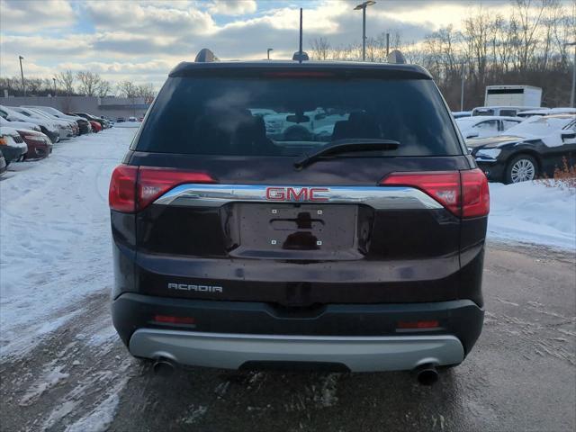 used 2018 GMC Acadia car, priced at $11,770