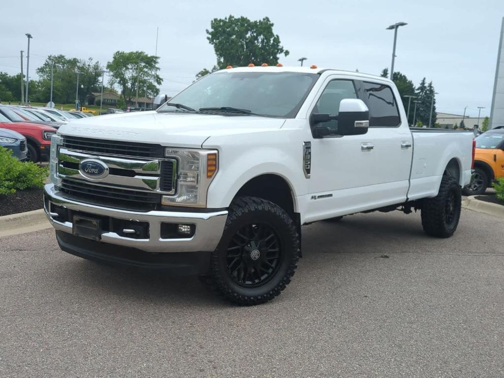 used 2018 Ford F-350 car, priced at $39,499