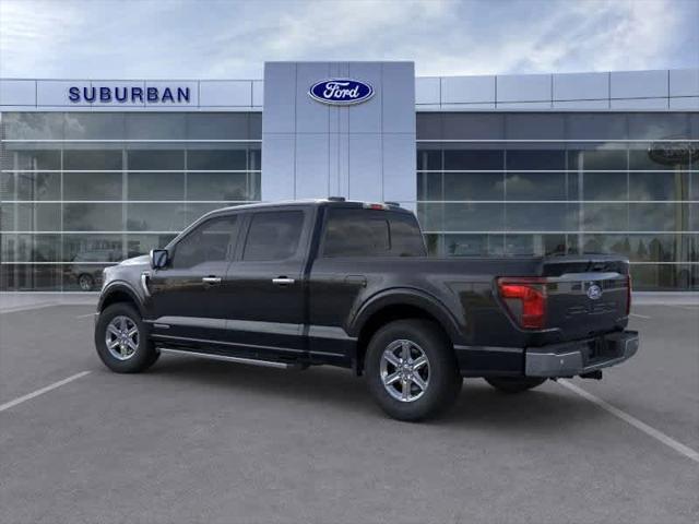 new 2024 Ford F-150 car, priced at $54,910