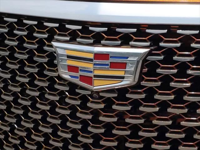 used 2021 Cadillac Escalade car, priced at $55,900