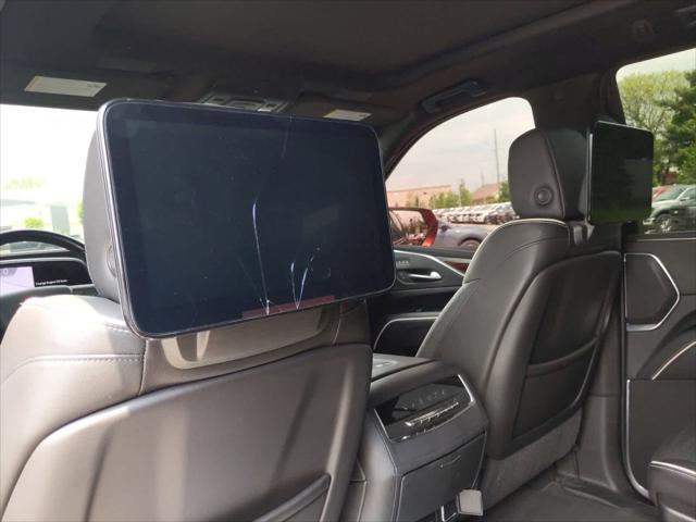used 2021 Cadillac Escalade car, priced at $55,900
