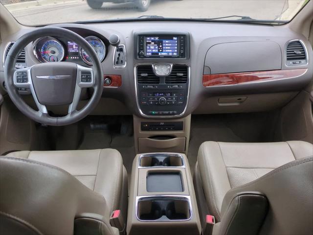 used 2013 Chrysler Town & Country car, priced at $4,265