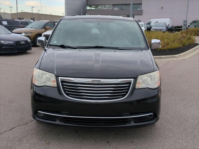 used 2013 Chrysler Town & Country car, priced at $4,265