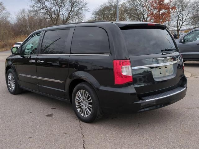 used 2013 Chrysler Town & Country car, priced at $4,265