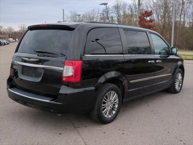 used 2013 Chrysler Town & Country car, priced at $4,265