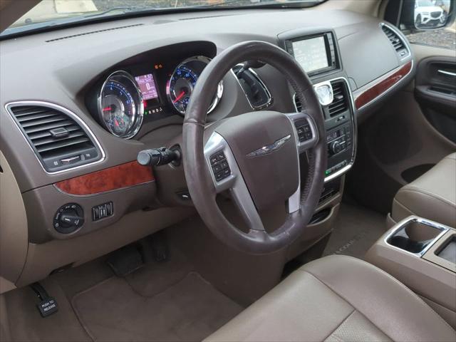 used 2013 Chrysler Town & Country car, priced at $4,265