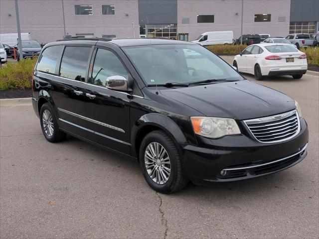 used 2013 Chrysler Town & Country car, priced at $4,265